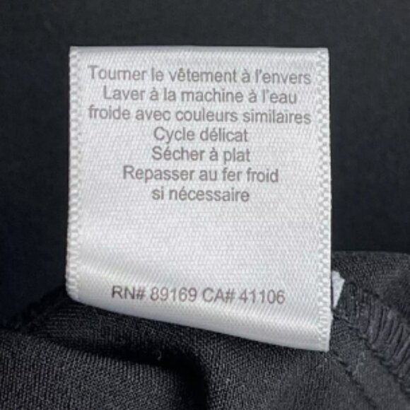 ATM Anthony Thomas Melillo High Waisted Stretch Pants Women 8 NWOT Style AW9212 - Picture 5 of 16